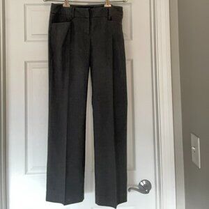 Apt 9 dress striped pants Size Petite 6 Reg.